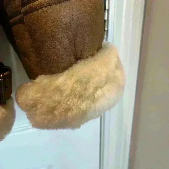*Vintage* 100% Sheep  coat - Picture 5 of 16
